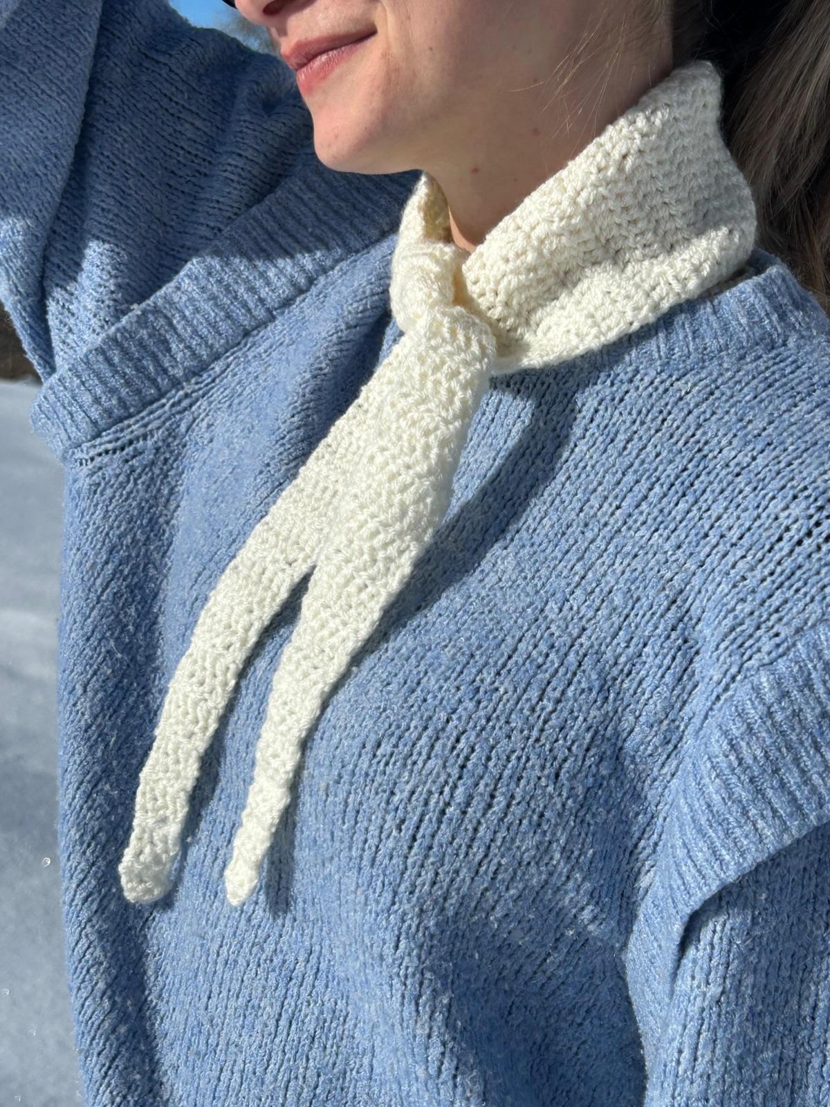 ÉLIA, Écharpe, Les essentiels d'hiver Lunéa